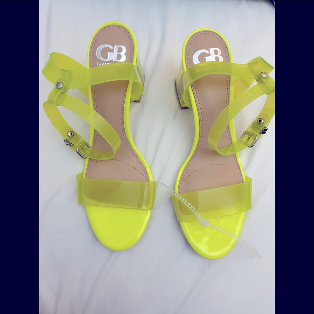 GIANNI BINI Pool Party Shoes